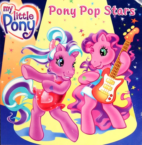 My Little Pony: Pony Pop Stars