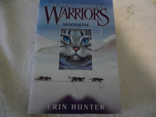 Moonrise (Warriors: The New Prophecy, Book 2)