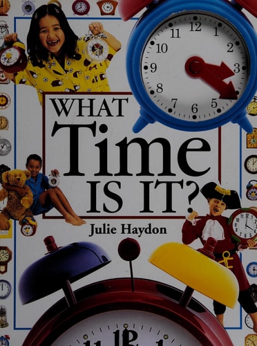 What Time Is It?