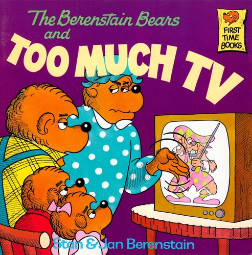 The Berenstain Bears and Too Much TV