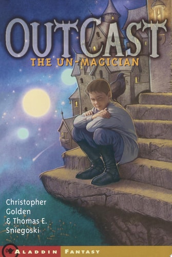The Un-Magician (Outcast, Book 1)