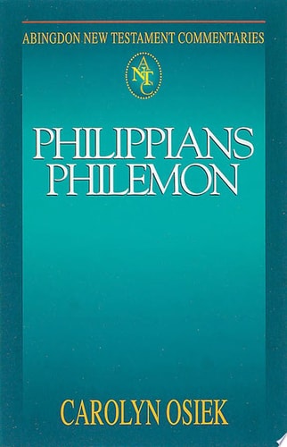 Abingdon New Testament Commentaries: Philippians & Philemon