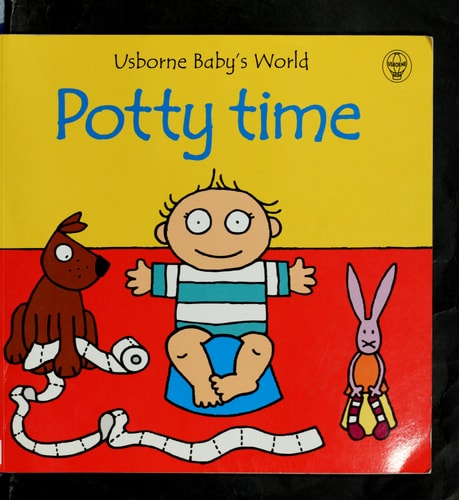 Potty Time (Usborne Baby's World)