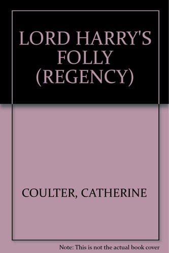 Lord Harry's Folly