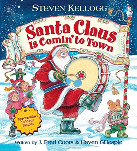 Santa Claus is Comin' to Town