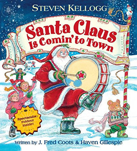 Santa Claus is Comin' to Town