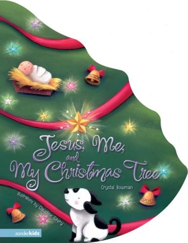 Jesus, Me, and My Christmas Tree