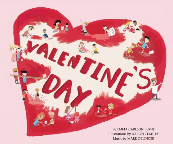 Valentine's Day (Holidays in Rhythm and Rhyme)