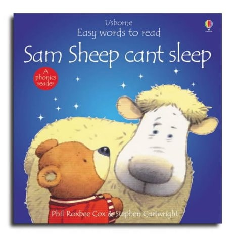 Sam Sheep Can't Sleep