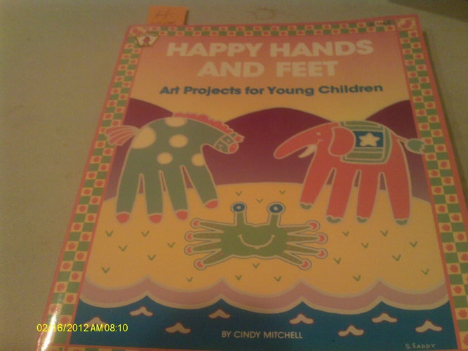 Happy Hands & Feet (Kids' Stuff)