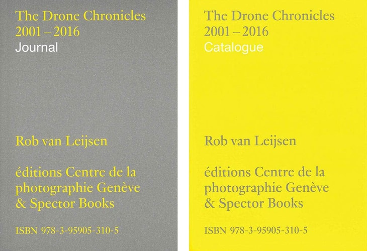 Rob van Leijsen: The Drone Chronicles 2001–2016