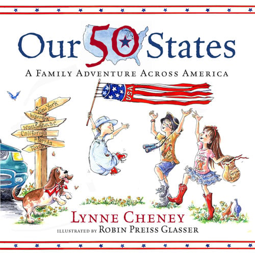 Our 50 States A Family Adventure Across America