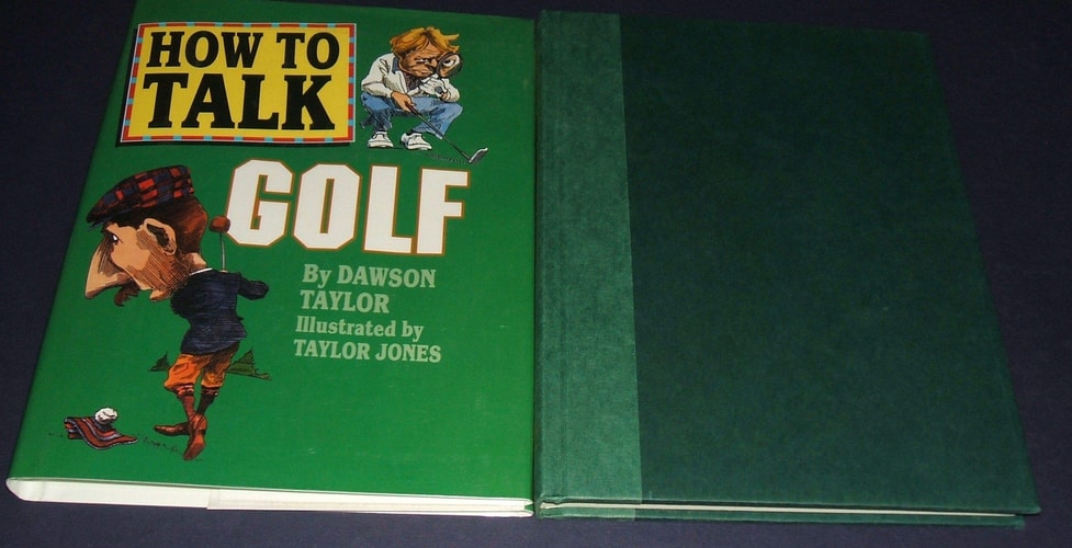 How to Talk Golf