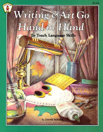 Writing and Art Go Hand in Hand (Kids' Stuff)