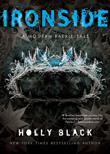 Ironside: A Modern Faery's Tale