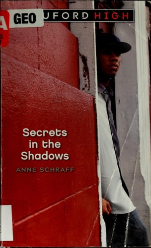 Secrets in the Shadows (Bluford High Series #3)