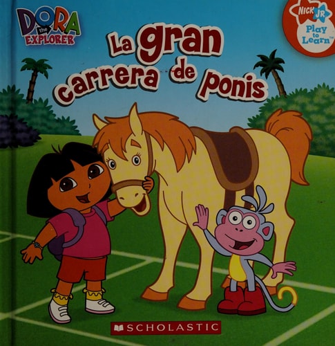 La Gran Carrera De Ponis
