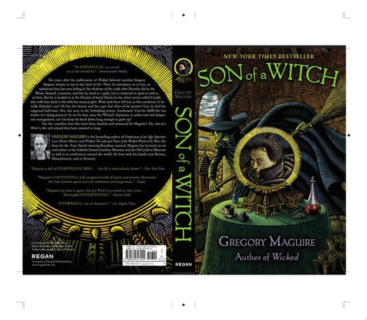 Son of a Witch A Novel