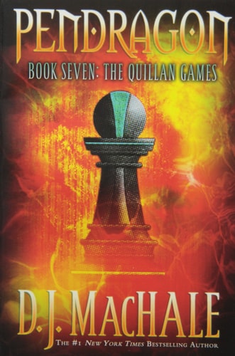 The Quillan Games (7) (Pendragon)