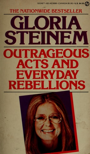 Outrageous Acts and Everyday Rebellions