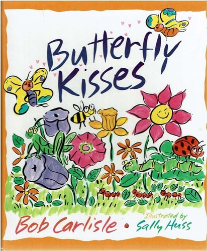 Butterfly Kisses (The Veggiecational Series)