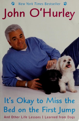 It's Okay to Miss the Bed on the First Jump: And Other Life Lessons I Learned from Dogs