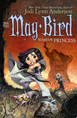 May Bird, Warrior Princess: Book Three (3)