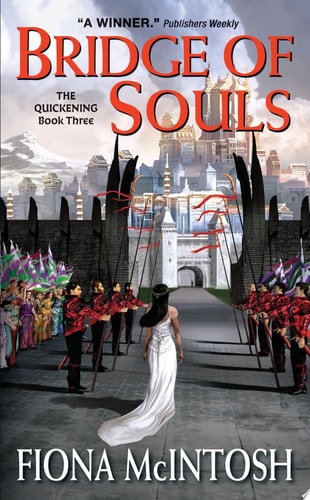 Bridge of Souls: The Quickening Book Three