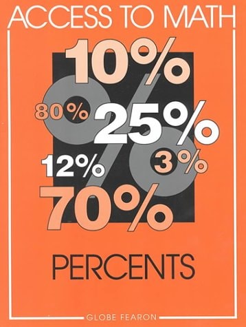 Access to Math: Percents