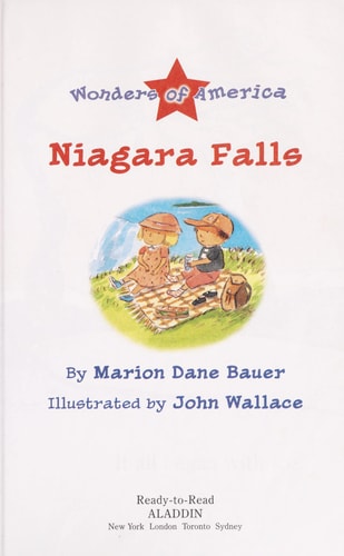 Niagara Falls (Wonders of America)