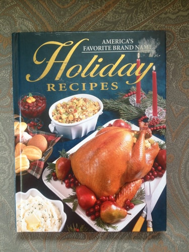 America's Favorite Brand Name Holiday Recipes