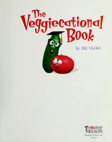 The Veggiecational Book