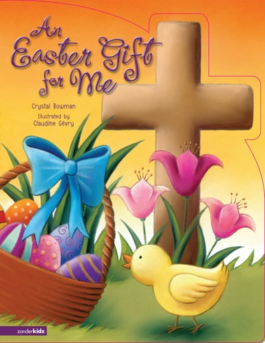 An Easter Gift for Me