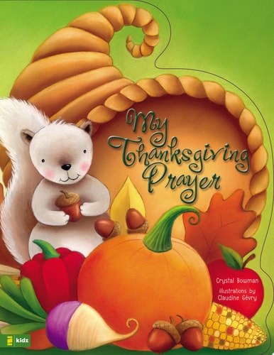 My Thanksgiving Prayer