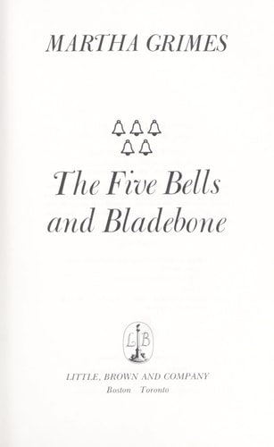 The Five Bells and Bladebone