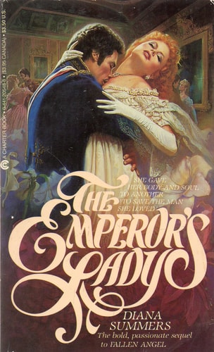 The Emperor's Lady