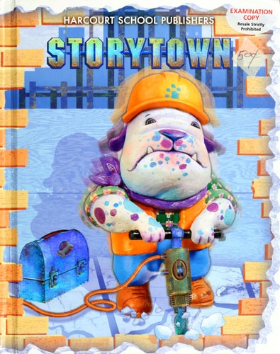 Storytown: Student Edition Level 3-2 2008