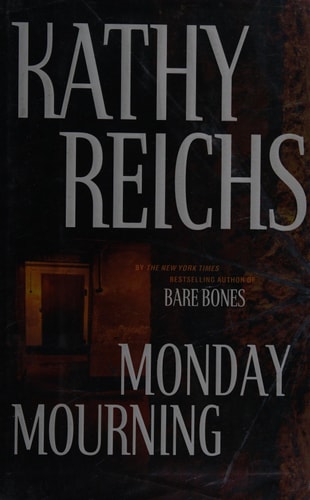 Monday Mourning: A Novel
