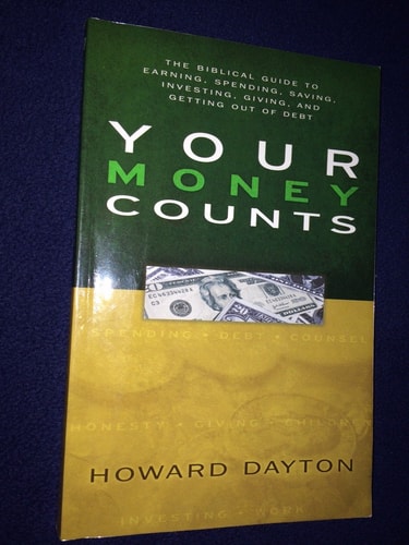 Your Money Counts