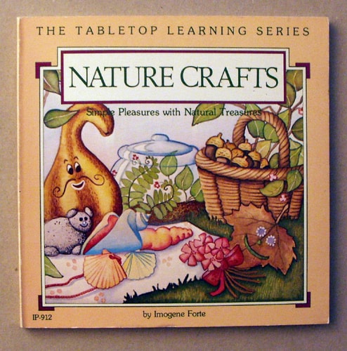 Nature Crafts (Tabletop Series)
