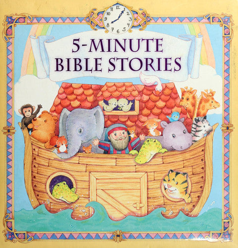 5-minute Bible Stories
