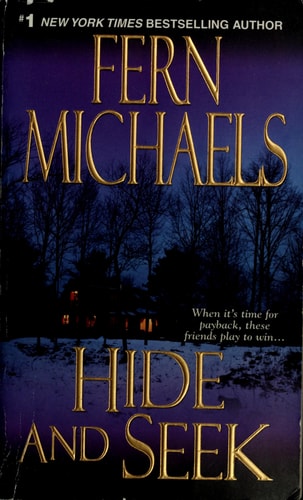 Hide and Seek (The Sisterhood: Rules of the Game, Book 1)