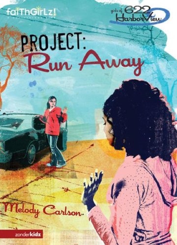 Project: Run Away (Girls of 622 Harbor View #6)