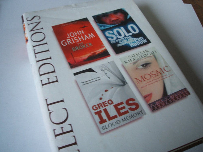 Blood Memory: A Novel
