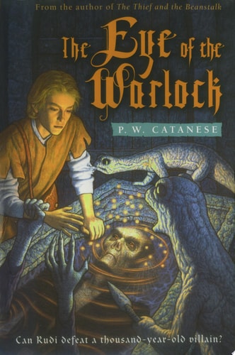 The Eye of the Warlock: A Further Tales Adventure