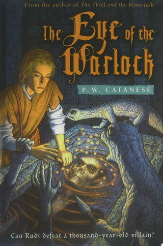 The Eye of the Warlock: A Further Tales Adventure