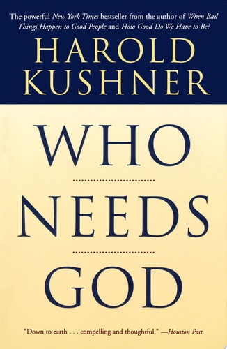 Who Needs God
