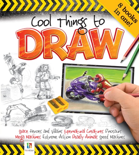 Cool Things to Draw