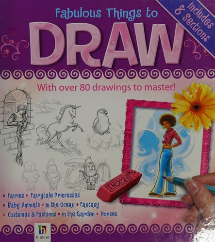Fabulous Things to Draw