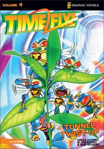 TimeFlyz, Vol. 4: Tunnel Twist-up